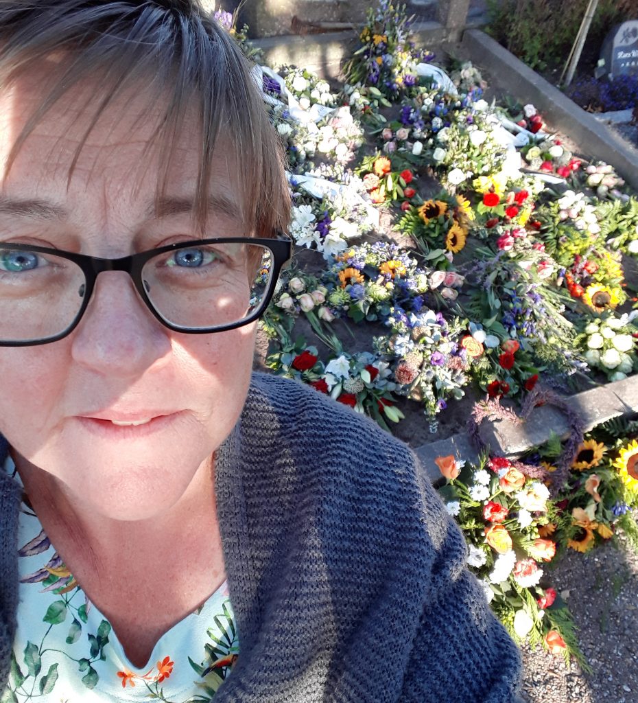 død, sorg min far